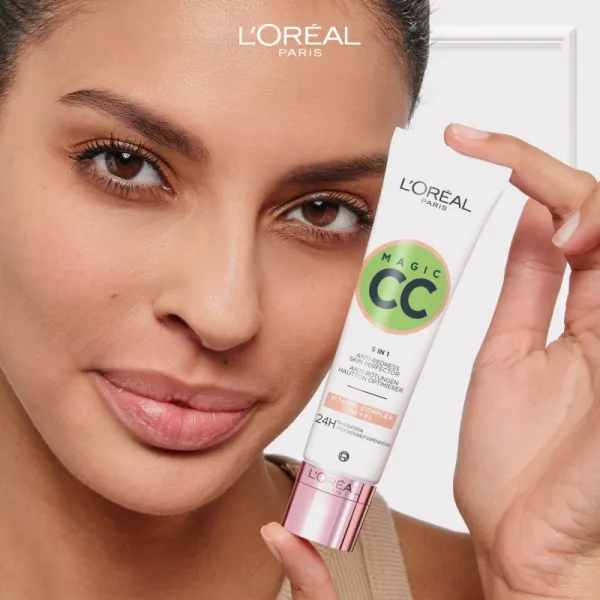 L’Oréal Paris Magic CC hydratačný CC krém 30 ml