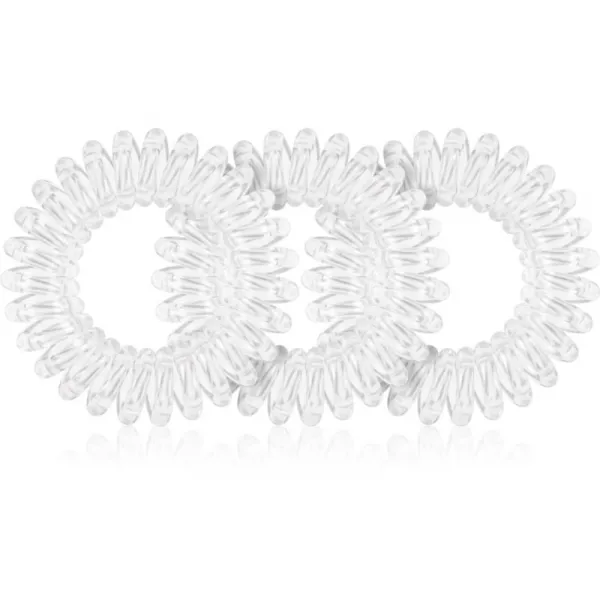invisibobble Original gumičky do vlasov Crystal Clear 3 ks