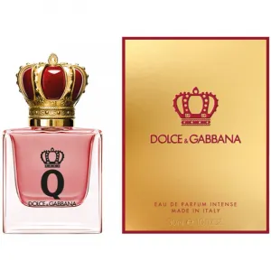Dolce&Gabbana Q by Dolce&Gabbana Intense parfumovaná voda pre ženy 30 ml
