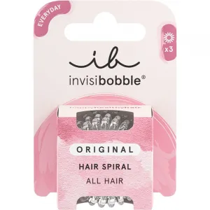 invisibobble Original gumičky do vlasov Crystal Clear 3 ks
