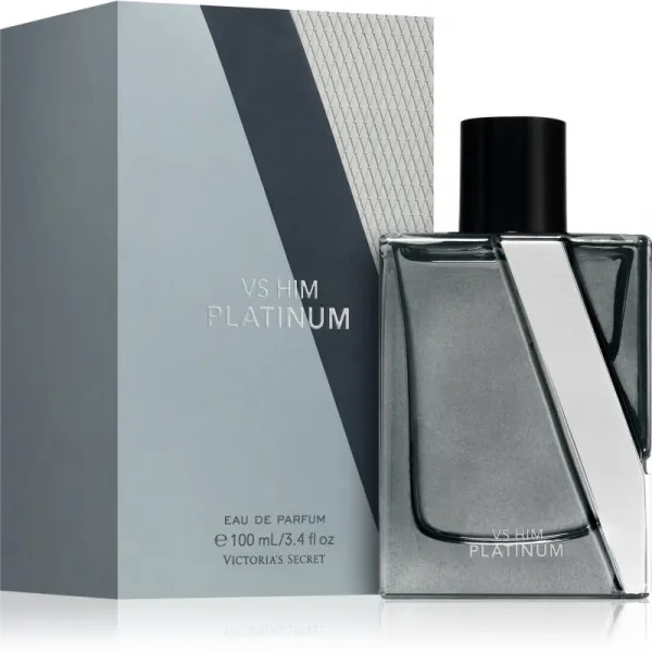 Victoria's Secret VS Him Platinum parfumovaná voda pre mužov 100 ml
