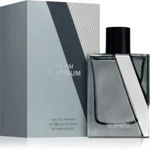 Victoria's Secret VS Him Platinum parfumovaná voda pre mužov 100 ml
