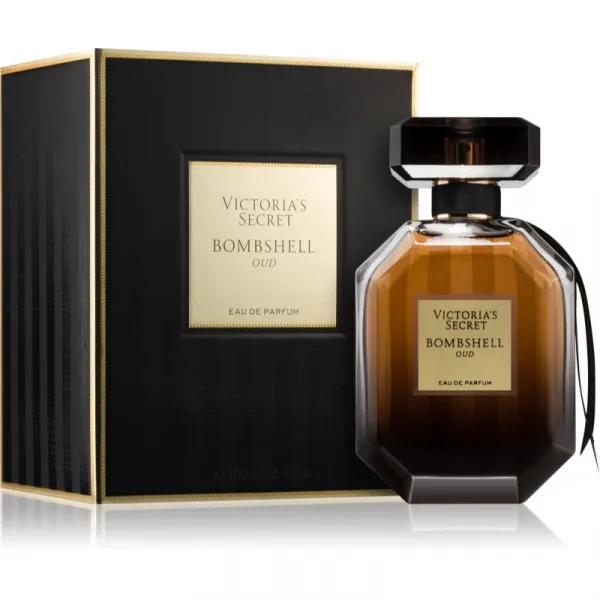 Victoria's Secret Bombshell Oud parfumovaná voda pre ženy 100 ml
