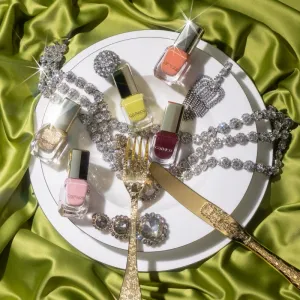 Catrice MY JEWELS. MY RULES. lak na nechty odtieň C01 Lime 10,5 ml