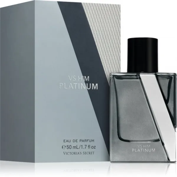 Victoria's Secret VS Him Platinum parfumovaná voda pre mužov 50 ml