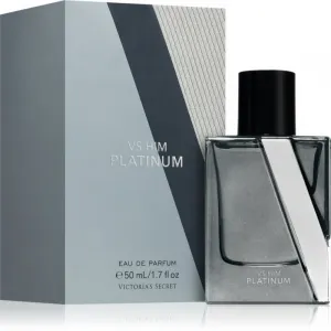 Victoria's Secret VS Him Platinum parfumovaná voda pre mužov 50 ml