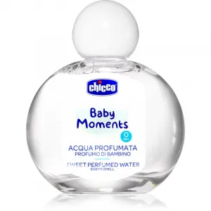 CHICCO - Voda detská parfumovaná Baby Moments Sweet Perfumed 100ml