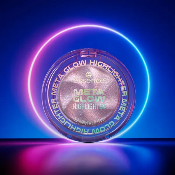 essence META GLOW rozjasňujúci púder 3,2 g
