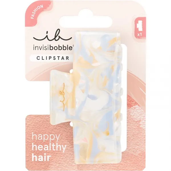 invisibobble Clipstar Stylesnap štipec do vlasov 1 ks