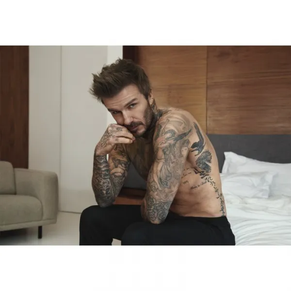 David Beckham Instinct parfumovaná voda pre mužov 75 ml