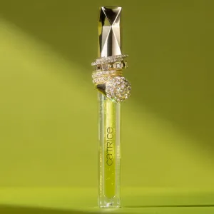 Catrice MY JEWELS. MY RULES. lesk na pery odtieň C01 Lime 3 ml