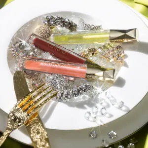 Catrice MY JEWELS. MY RULES. lesk na pery odtieň C01 Lime 3 ml
