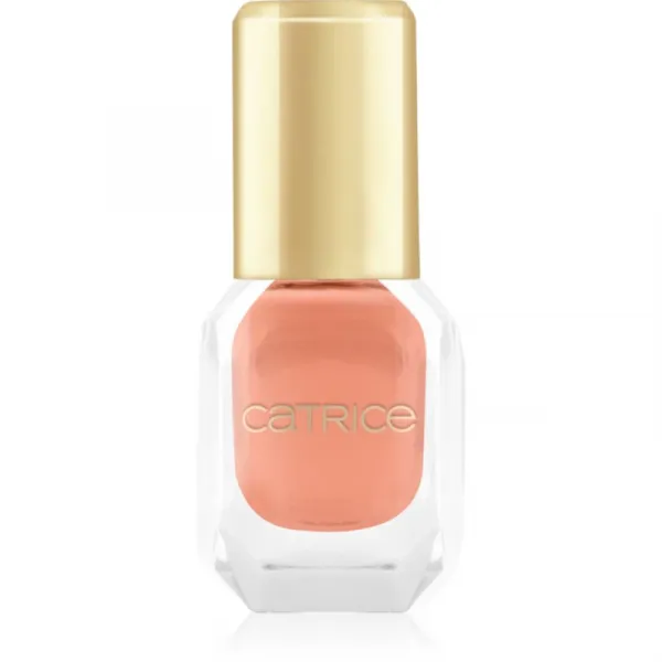 Catrice MY JEWELS. MY RULES. lak na nechty odtieň C02 Apricot Crush 10,5 ml