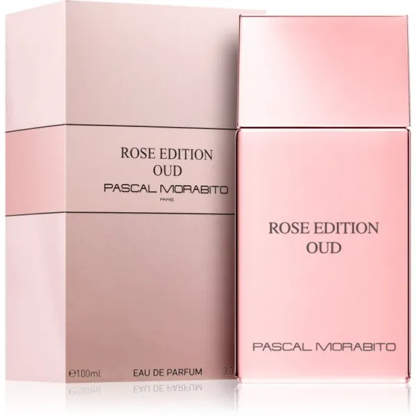 Pascal Morabito Rose Edition Oud parfumovaná voda pre mužov 100 ml