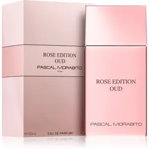 Pascal Morabito Rose Edition Oud parfumovaná voda pre mužov 100 ml