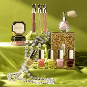 Catrice MY JEWELS. MY RULES. lesk na pery odtieň CO3 Iconic Red 3 ml