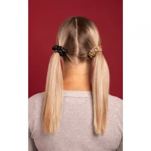 invisibobble Sprunchie Slim True Golden gumičky do vlasov 2 ks