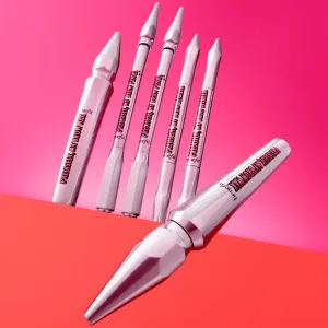 Benefit Precisely, My Brow Wax fixačný vosk na obočie odtieň 1 Cool Light Blonde 5 g