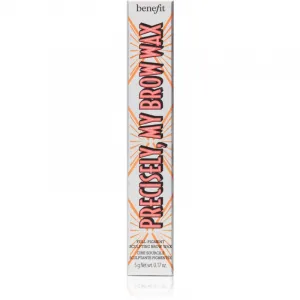 Benefit Precisely, My Brow Wax fixačný vosk na obočie odtieň 1 Cool Light Blonde 5 g
