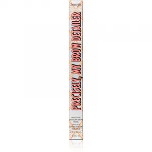 Benefit Precisely, My Brow Detailer precízna ceruzka na obočie odtieň 3 Warm Light Brown 0,02 g