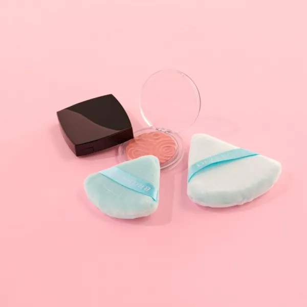 BrushArt Accessories Powder puff set labutienka