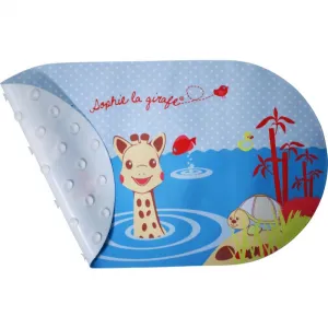 Sophie La Girafe Vulli Non Slip Bath Mat protišmyková podložka do vane 69 x 2 x 39,5 cm 1 ks