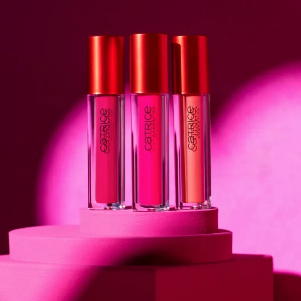 Catrice HEART AFFAIR matný tekutý rúž odtieň C01 Single?! 4.5 ml