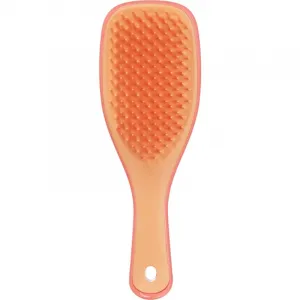 Tangle Teezer Mini Ultimate Detangler Salmon Pink Apricot kefa na vlasy 1 ks