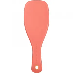 Tangle Teezer Mini Ultimate Detangler Salmon Pink Apricot kefa na vlasy 1 ks
