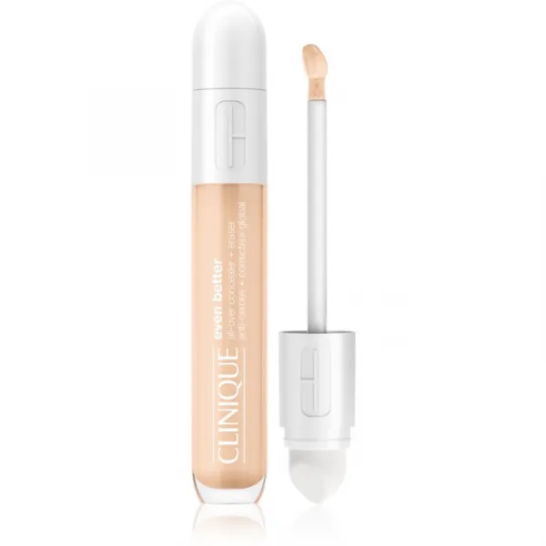 Clinique Even Better™ All-Over Concealer + Eraser krycí korektor odtieň CN 10 Alabaster 6 ml