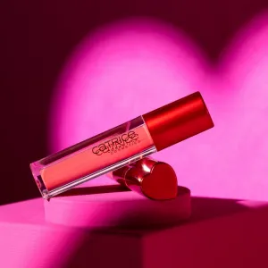 Catrice HEART AFFAIR matný tekutý rúž odtieň C01 Single?! 4.5 ml