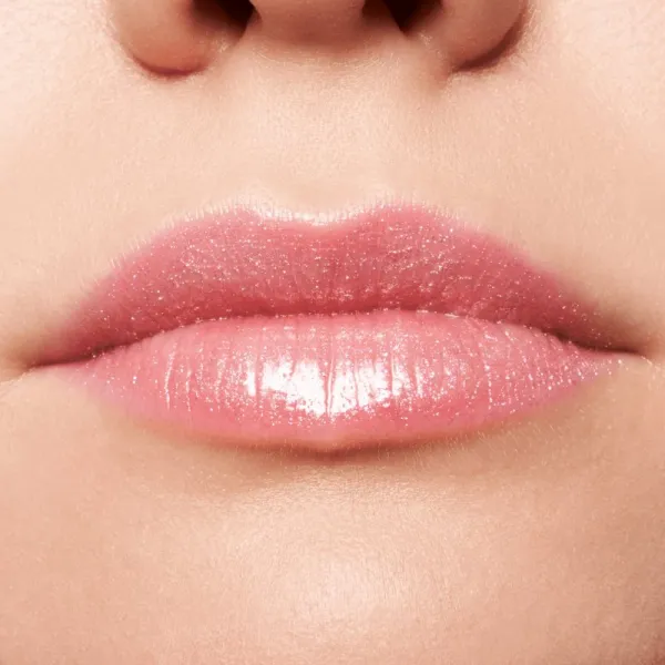 essence META GLOW MULTI-REFLECTIVE lesk na pery s holografickým efektom odtieň 01 Cyber Space 3 ml