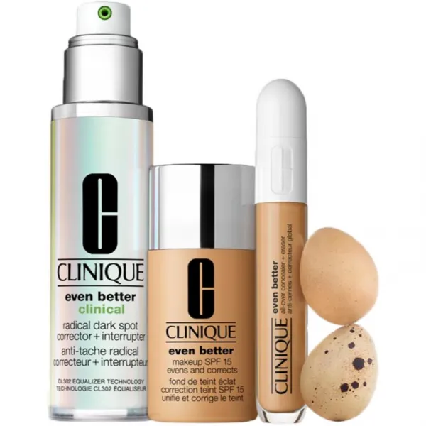Clinique Even Better™ All-Over Concealer + Eraser krycí korektor odtieň CN 70 Vanilla 6 ml