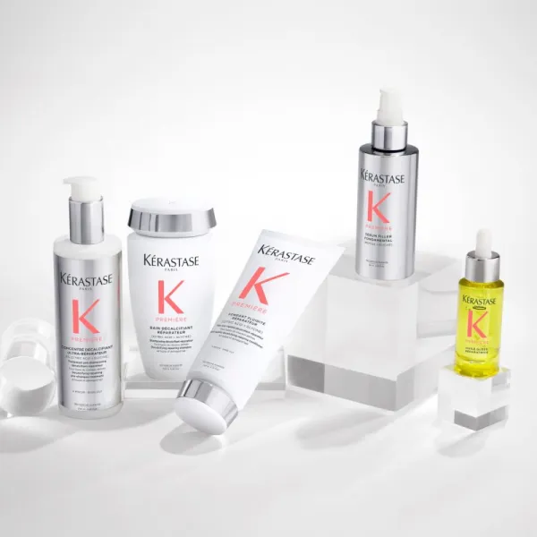 Kérastase Première Fondant Fluidité Réparateur kondicionér pre poškodené vlasy 200 ml