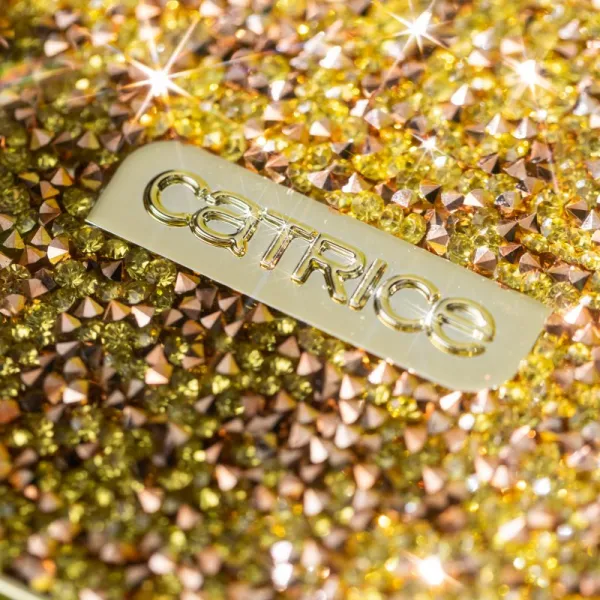 Catrice MY JEWELS. MY RULES. paletka očných tieňov odtieň CO1 Hold My Jewels 16 g