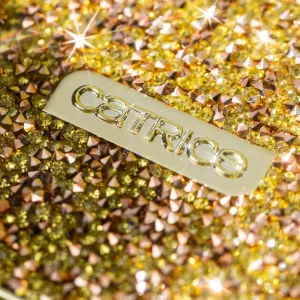 Catrice MY JEWELS. MY RULES. paletka očných tieňov odtieň CO1 Hold My Jewels 16 g