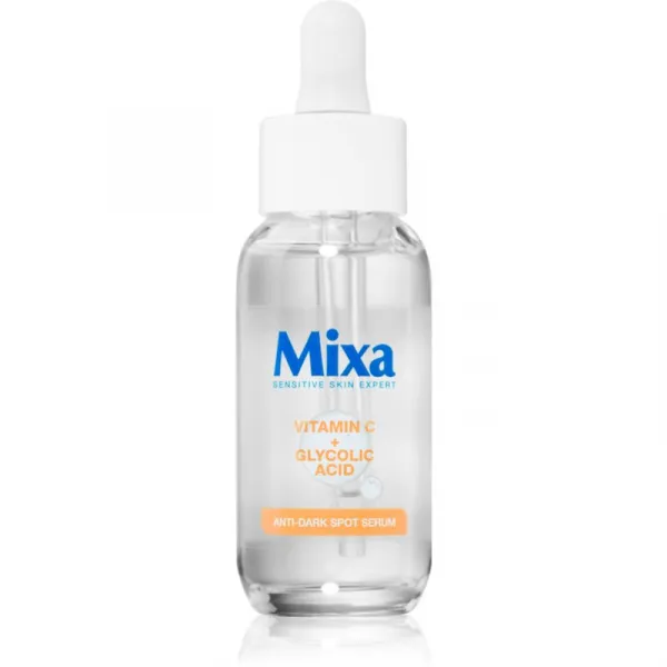 Mixa Sensitive Skin Expert sérum proti pigmentovým škvrnám 30 ml
