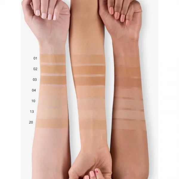 Essence NATURAL MATTE MOUSSE penový make-up odtieň 04 16 g