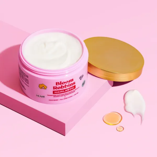 Bloom Robbins Hairlastic regeneračná a hydratačná maska na vlasy 250 ml
