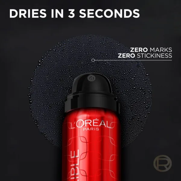 L’Oréal Paris Infaillible 36H fixačný sprej na make-up 75 ml