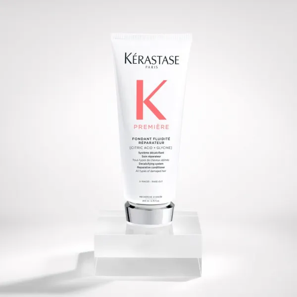Kérastase Première Fondant Fluidité Réparateur kondicionér pre poškodené vlasy 200 ml