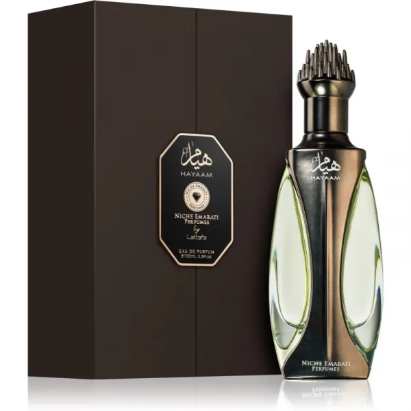 Niche Emarati Hayaam parfumovaná voda unisex 100 ml