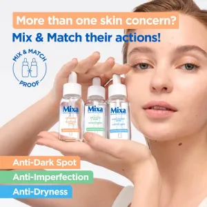 Mixa Sensitive Skin Expert sérum proti pigmentovým škvrnám 30 ml