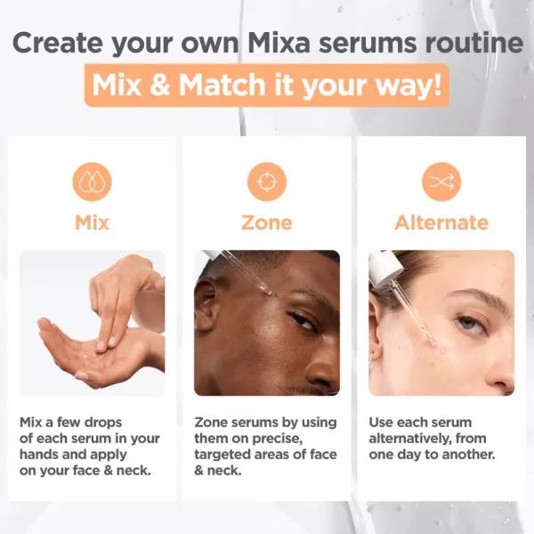 Mixa Sensitive Skin Expert sérum proti pigmentovým škvrnám 30 ml