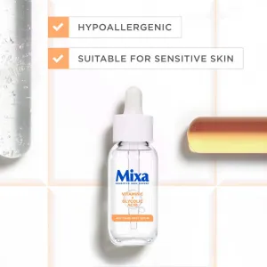 Mixa Sensitive Skin Expert sérum proti pigmentovým škvrnám 30 ml