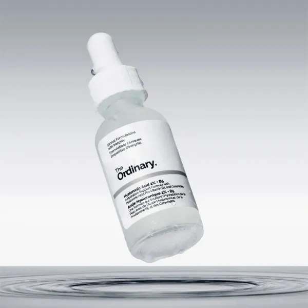 The Ordinary Hyaluronic Acid 2% + B5 hydratačné sérum s ceramidmi 30 ml
