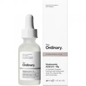 The Ordinary Hyaluronic Acid 2% + B5 hydratačné sérum s ceramidmi 30 ml