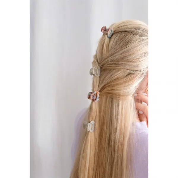 invisibobble Clipstar Petit Bijoux štipce na vlasy 4 ks