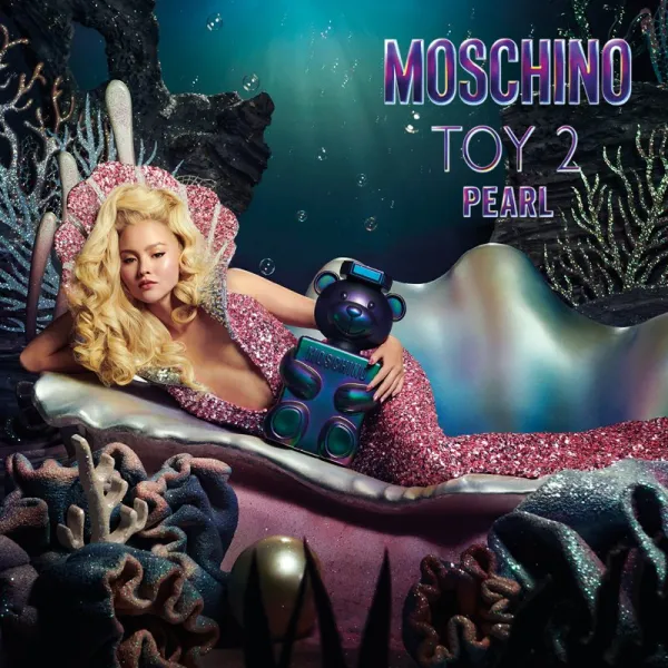 Moschino Toy 2 Pearl parfumovaná voda pre ženy 30 ml