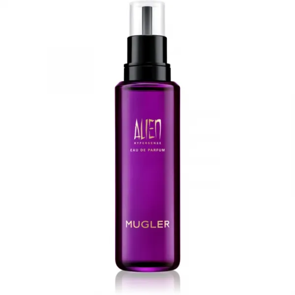 Mugler Alien Hypersense parfumovaná voda náhradná náplň pre ženy 100 ml